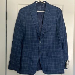 LAUREN Ralph Lauren Linen Blazer Jacket
